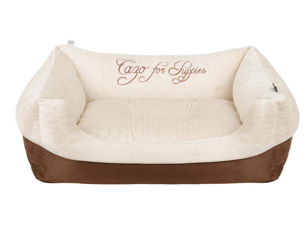 CAZO LEŽIŠČE PUPPY BEŽ 75*60CM