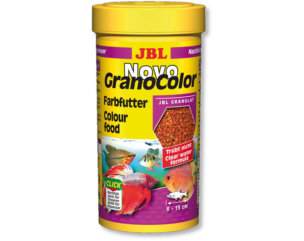 JBL PRONOVO RED GRANO M 250ML