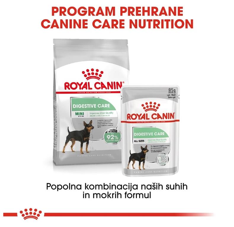 Royal Canin Digestive Care Mini 3kg