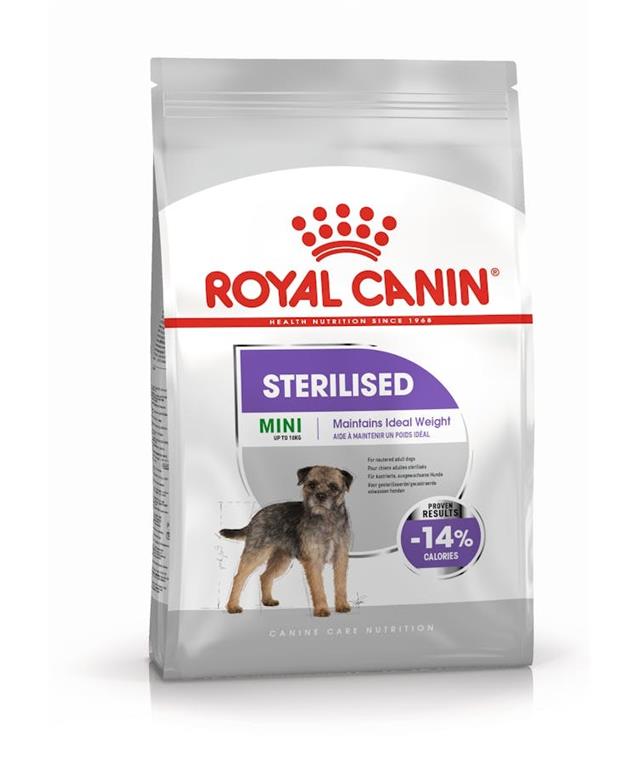ROY.STERILISED DOG 3KG
