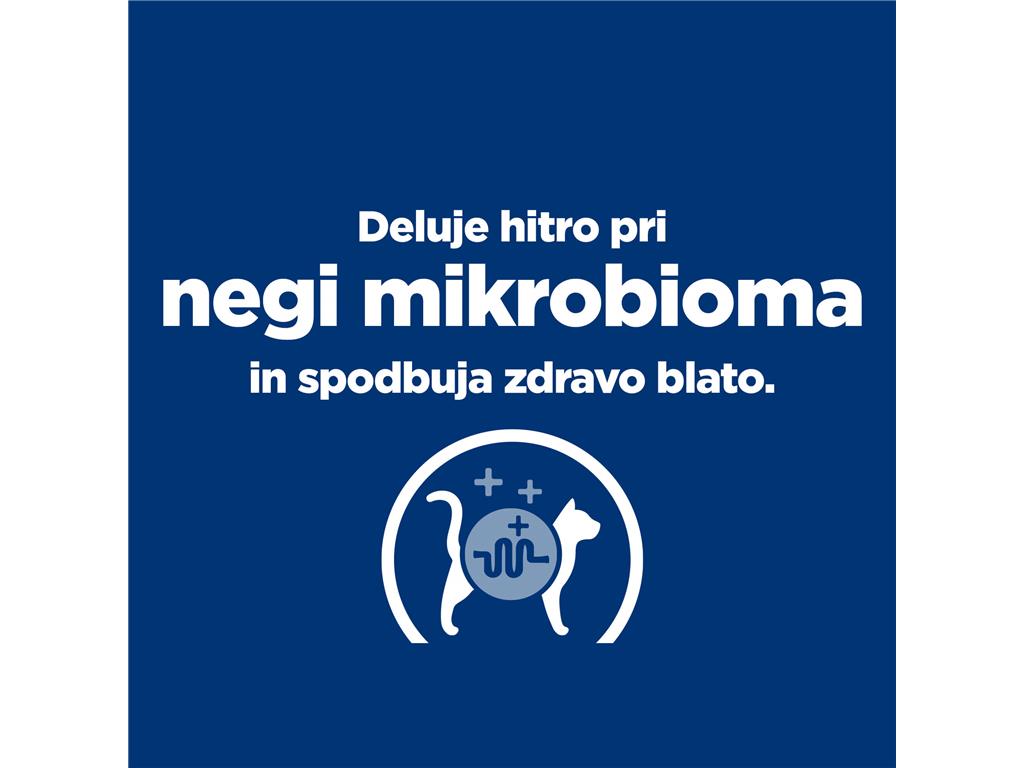 HILLS GASTROINTESTINAL BIOM CAT 1,5KG