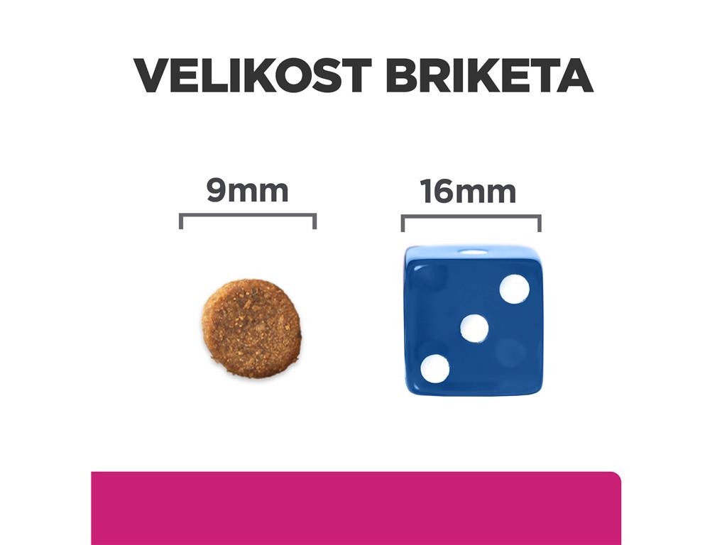 HILLS GASTROINTESTINAL BIOM CAT 1,5KG