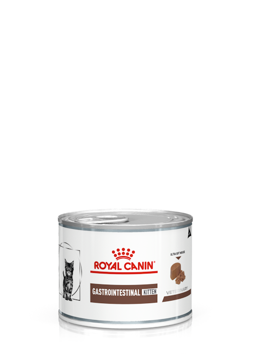 Royal Canin GASTROINTESTINAL Kitten, 195g