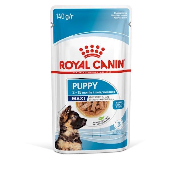 Royal Canin PUPPY - MAXI 140g