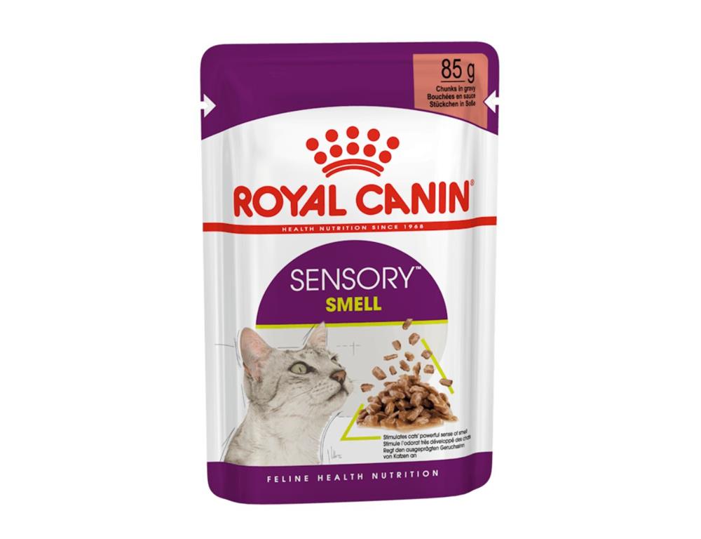 Royal Canin SENSORY SMELL, 85g