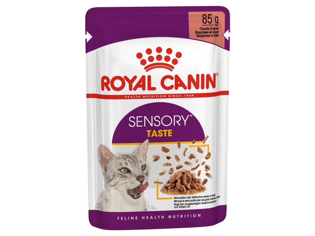 Royal Canin SENSORY TASTE, 85g