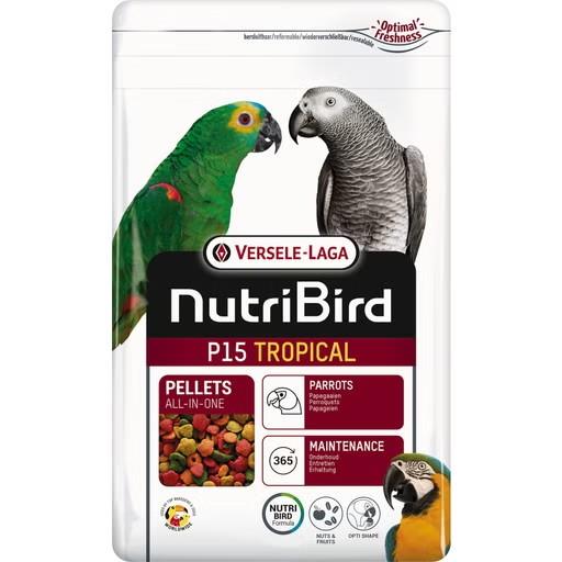 NUTRIBIRD P15 TROPICAL 1KG