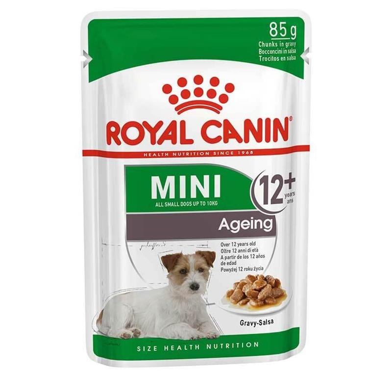 Royal Canin MINI Ageing 12+, 85g