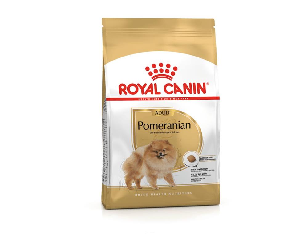 Royal Canin Pomeranian Adult, 1,5kg