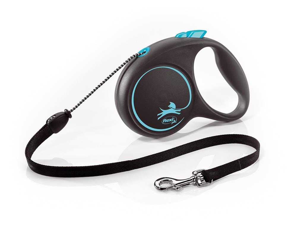 FLEXI BLACK DESIGN S VRVICA 5M MODRA