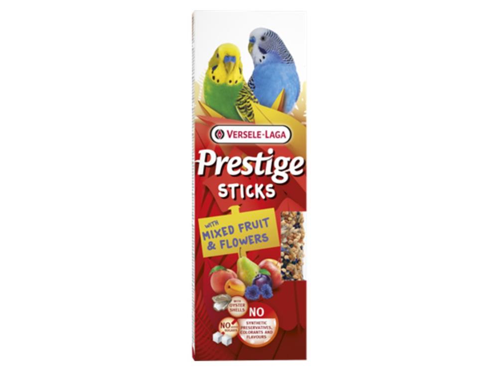 VL Prestige - Palčke za skobčevke SADJE in CVETOVI, 60g