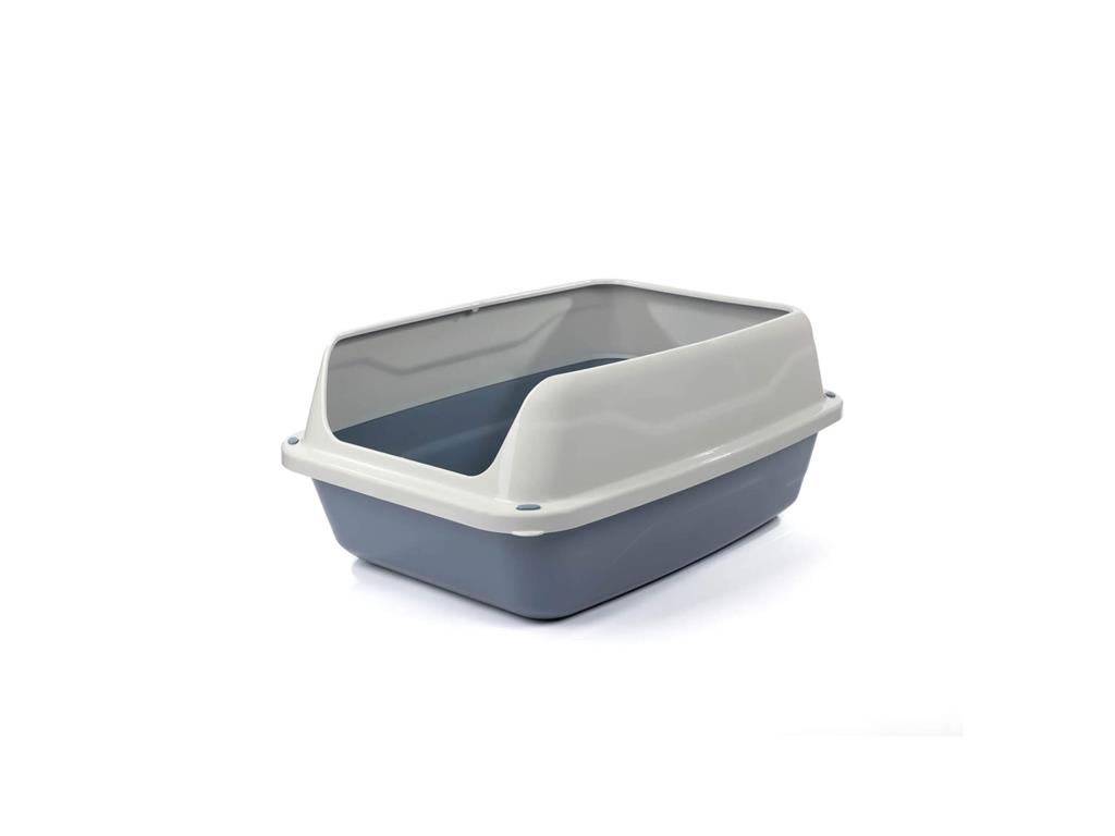 Georplast WC za Mačke Sonic Odprt 44,5 x 34 x 18,5cm