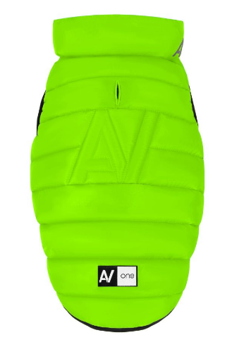 PLAŠČ AIRYVEST ONE ZELEN