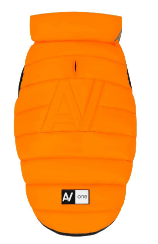 PLAŠČ AIRYVEST ONE ORANŽEN