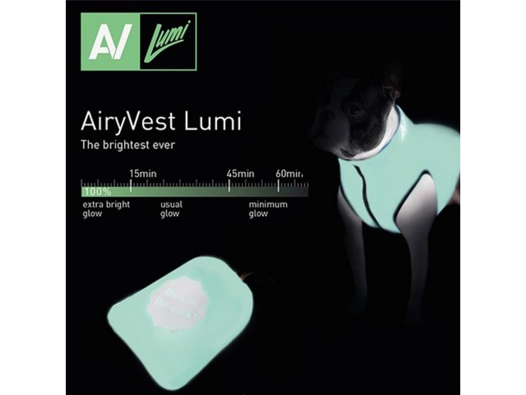 PLAŠČ AIRYVEST LUMI