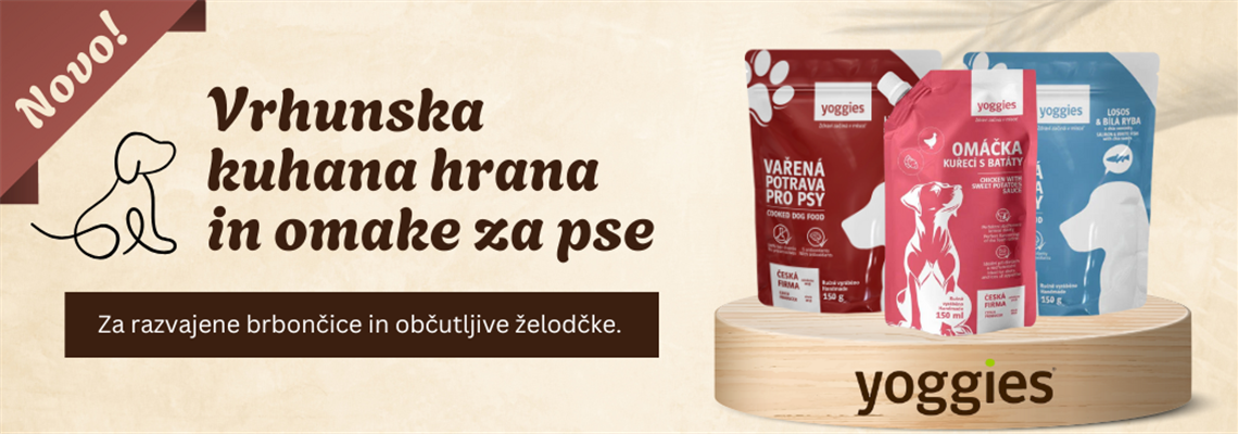 Yoggies kuhana in omake