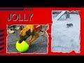 JOLLY Soccer Ball - SVETLO MODRA JOLLY Soccer Ball - SVETLO MODRA
