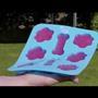 DOG ICE MIX TRAY SILIKONSKA PODLAGA DOG ICE MIX TRAY SILIKONSKA PODLAGA