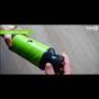 POSODA EAT SLOW ROLLER RDEČ S POSODA EAT SLOW ROLLER RDEČ S
