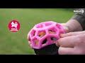 Dog Comets Moonstone Treat Ball – Zelena Dog Comets Moonstone Treat Ball – Zelena