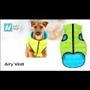 AiryVest jopič za pse - ORANŽNA-ZELENA AiryVest jopič za pse - ORANŽNA-ZELENA